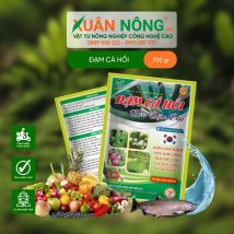 PHÂN BÓN HỖN HỢP ĐẠM CÁ HỒI