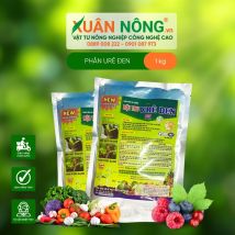 PHÂN URÊ ĐEN