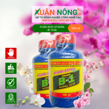 Phân bón vitamin B1 Thái