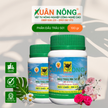 Phân bón đầu trâu 501