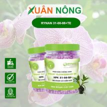 PHÂN TAN CHẬM RYNAN FLOWERMATE 200 (NPK 31-08-08 +TE)