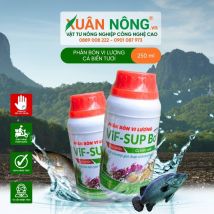 Phân cá biển tươi (Vif - SupBo) 250ml