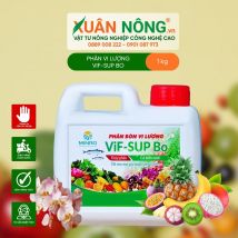 Phân vi lượng cá biển tươi (Vif - SupBo) 1 lít
