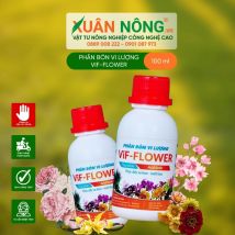 Phân vi lượng acid amin (Vif-Flower)