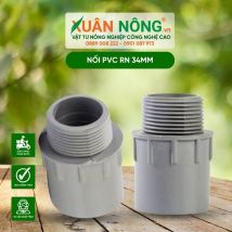 PVC - Nối RN 34mm