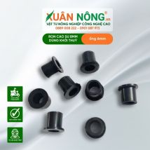 Ron cao su 8mm dùng khởi thuỷ ống 6mm