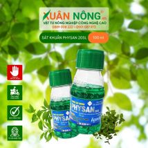 THUỐC SÁT KHUẨN PHYSAN LẠNH