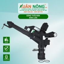 Súng tưới bán kính lớn