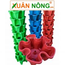 Tháp trồng rau