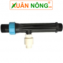Thiết bị châm phân VENTURI 60mm