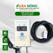 Thiết bị điều khiển độ ẩm tự động