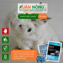 Thuốc diệt chuột