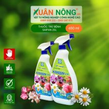Thuốc trừ bệnh Saipan 2SL