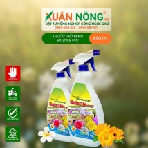 Thuốc trừ bệnh Saizole 5SC