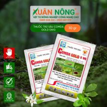Thuốc trừ sâu comda gold 5wg