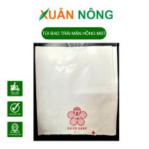 Túi bao trái mận hồng MST - chuyên dụng