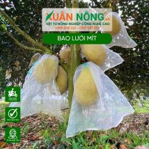 Túi lưới bao mít