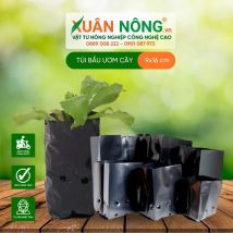Túi bầu ươm cây size 10x20cm (KG)