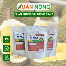 PHÂN BÓN TRUNG VI LƯỢNG V-MIX