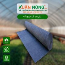 Vải địa kỹ thuật