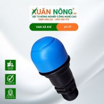 Van xả khí 27