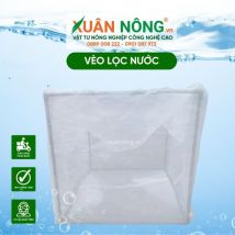 Vèo lọc nước cho hệ thống tưới