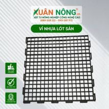 Vĩ nhựa lót sàn