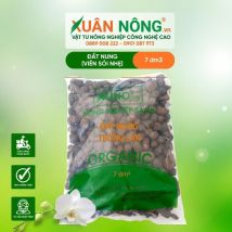 Đất nung (viên sỏi nhẹ)