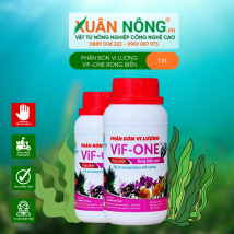 Phân vi lượng rong biển tươi (Vif-one)