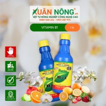 Phân bón lá vitamin B1