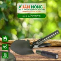 Xẻng gấp đa năng
