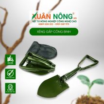 XẺNG GẤP CÔNG BINH