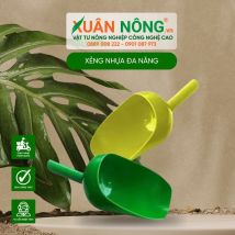 Xẻng nhựa đa năng