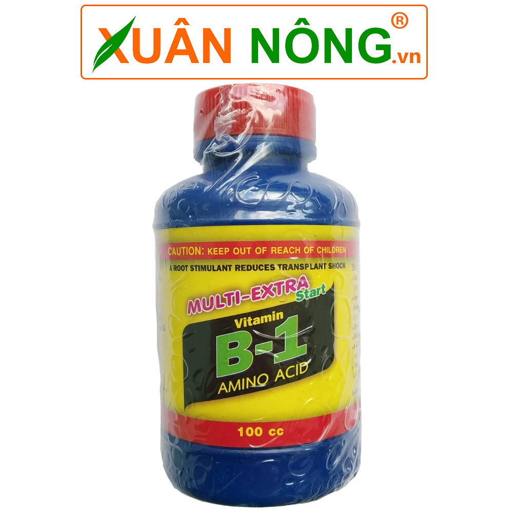 Thuốc b1 của thái