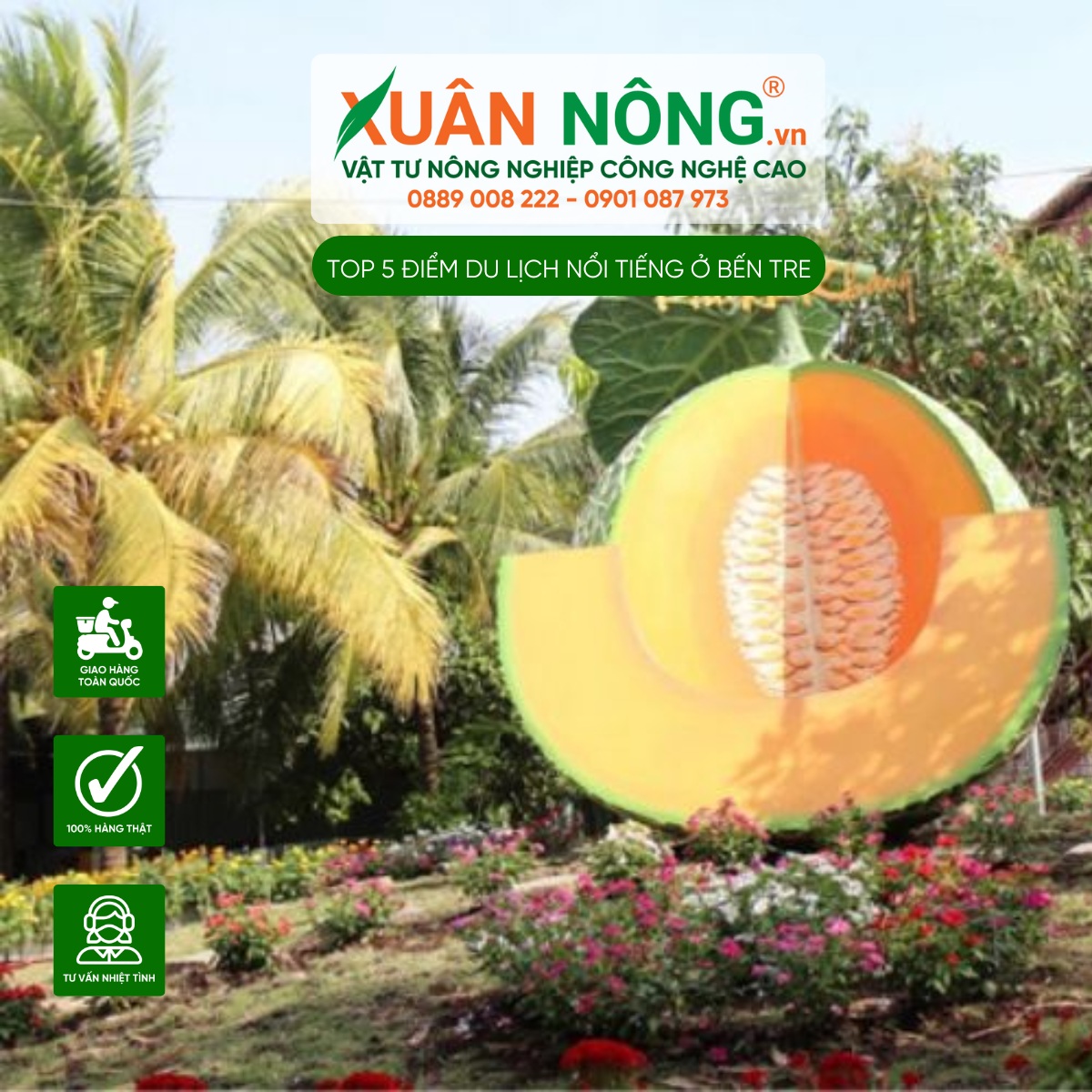 Khu du lịch Phú An Khang