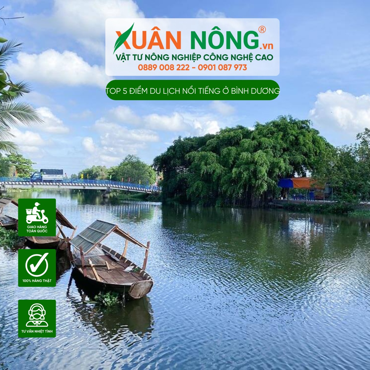  Khu du lịch xanh Dìn Ký Lái Thiêu - Cầu Ngang (Bình Dương)