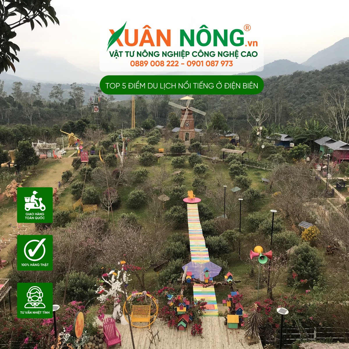Đào Viên Sơn - Điểm Đến Lý Tưởng Cho Du Khách