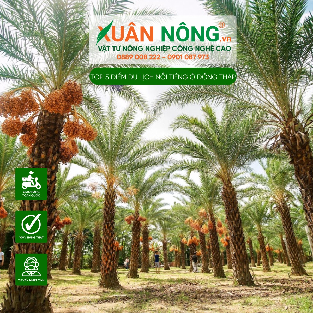 Vườn Chà Là