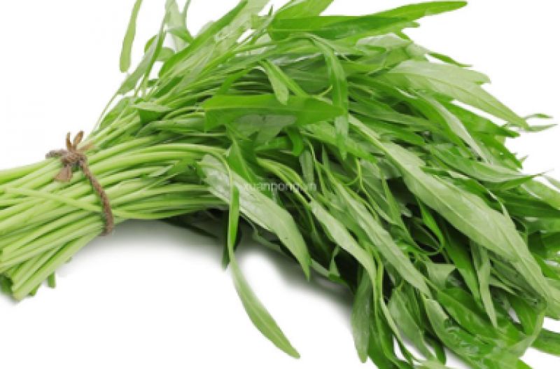 9 loại rau củ dễ nhận biết có hóa chất