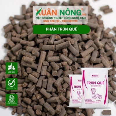 Các loại phân bón hữu cơ tốt nhất hiện nay