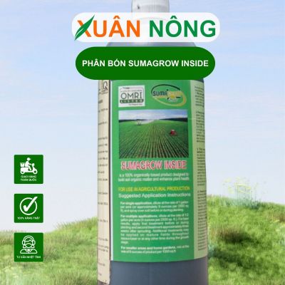 Ưu điểm nổi bật của phân bón Sumagrow Inside