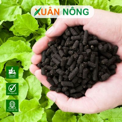 7 lưu ý sống còn khi bón phân hữu cơ cho cây
