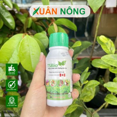 Tác dụng phân bón vi sinh và hướng dẫn sử dụng
