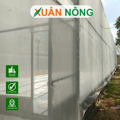 Quy trình lắp đặt nhà màng trồng dưa lưới