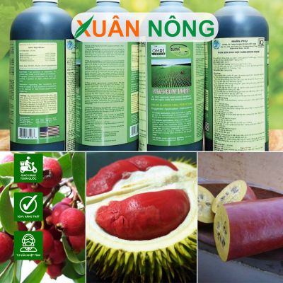 Cách sử dụng Sumagrow cho cây ăn trái ra hoa trúng vụ