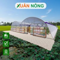 Nhà màng phơi nông sản tại Đồng Tháp - 15 lưu ý quan trọng