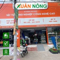 Top 5 cửa hàng vật tư nông nghiệp Cần Thơ uy tín