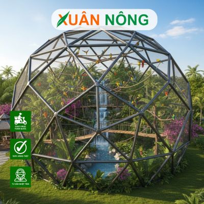 Top 20 mẫu nhà lưới nuôi chim ngoài trời được yêu thích