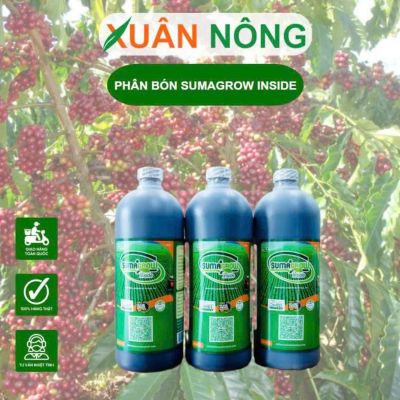 Hướng dẫn sử dụng Sumagrow cho cây trồng đạt năng suất cao