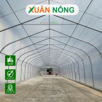 Nhà kính phơi sấy bằng năng lượng mặt trời
